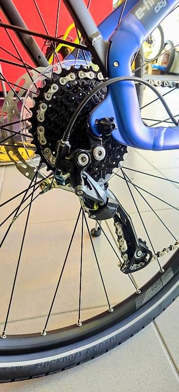 Velos: Centurion E Fire City – Gebraucht aus Canobbio von fca_jp7n 3