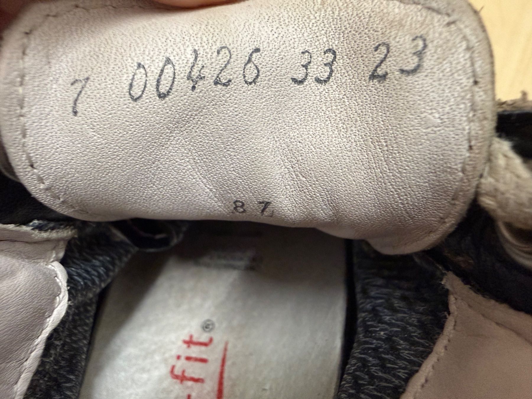 Superfit Scarpe per ragazze: Superfit Mädchenschuhe aus Leder Gr. 23 – Usato da Siebnen venduto da dte_9kmw 3