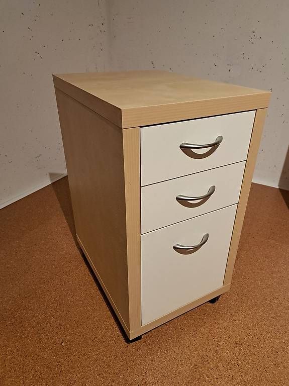 Korpus: IKEA Rollcontainer mit Schubladen – Gebraucht aus Brittnau von Pidoqp 1