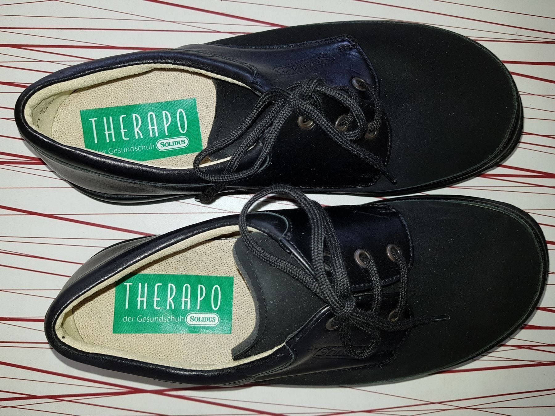 Damenschuhe: Chaussures/Schuhe  SOLIDUS Pointure/Nummer 35 Neuves/Neu – Neu und originalverpackt aus Cossonay-ville von Super-Price-Quality 5