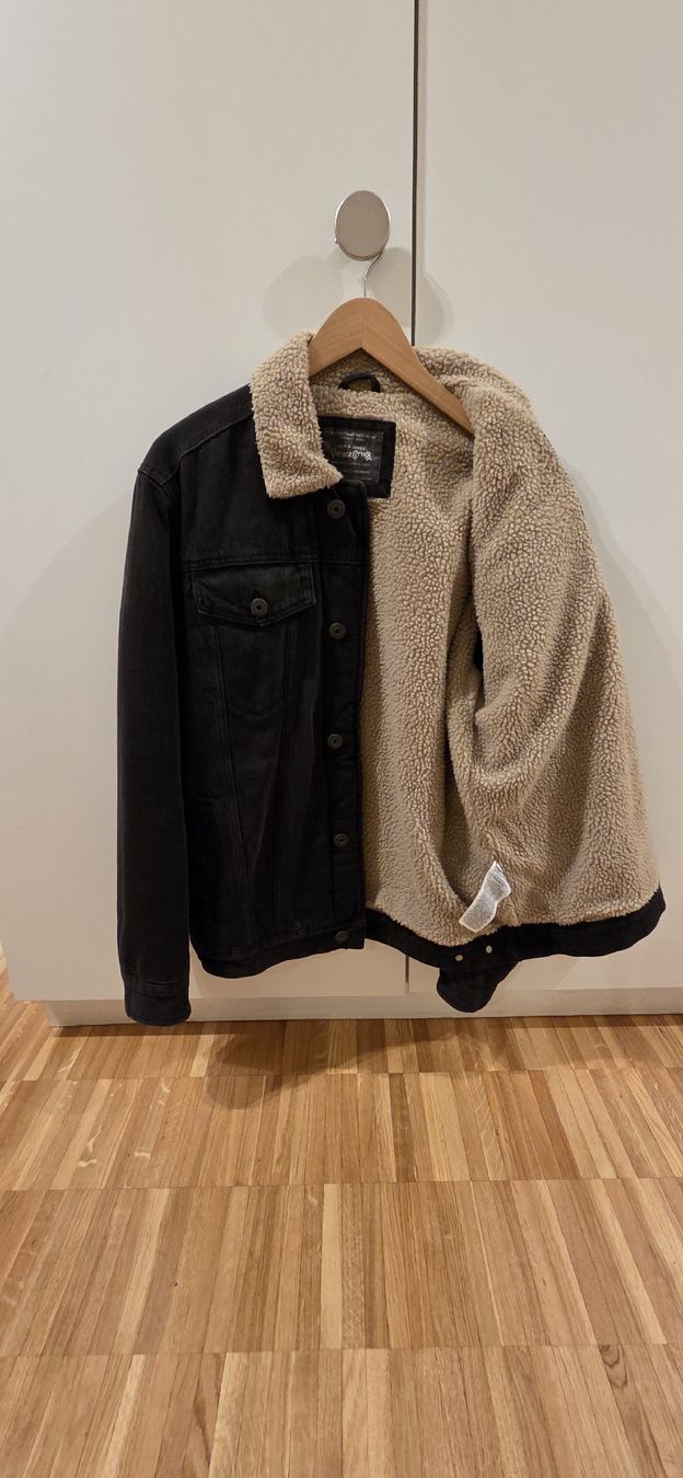 Jack & Jones Giacche: veste jeans doublée  – Nuovo (secondo la descrizione) da Nyon venduto da menzito 2