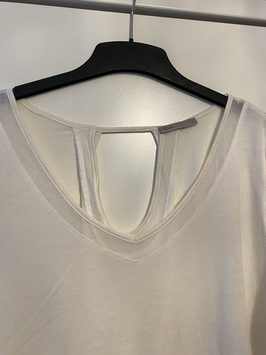 Nile Camicette: Damen Bluse von NILE Gr.L Seide – Usato da Pfungen venduto da Sheki56 1