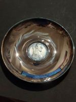 Silberschale von Jarosinski & Vaugoin, vintage, Silber