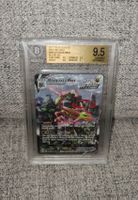 Rayquaza vmax 218 EN - BGS 9.5 PSA