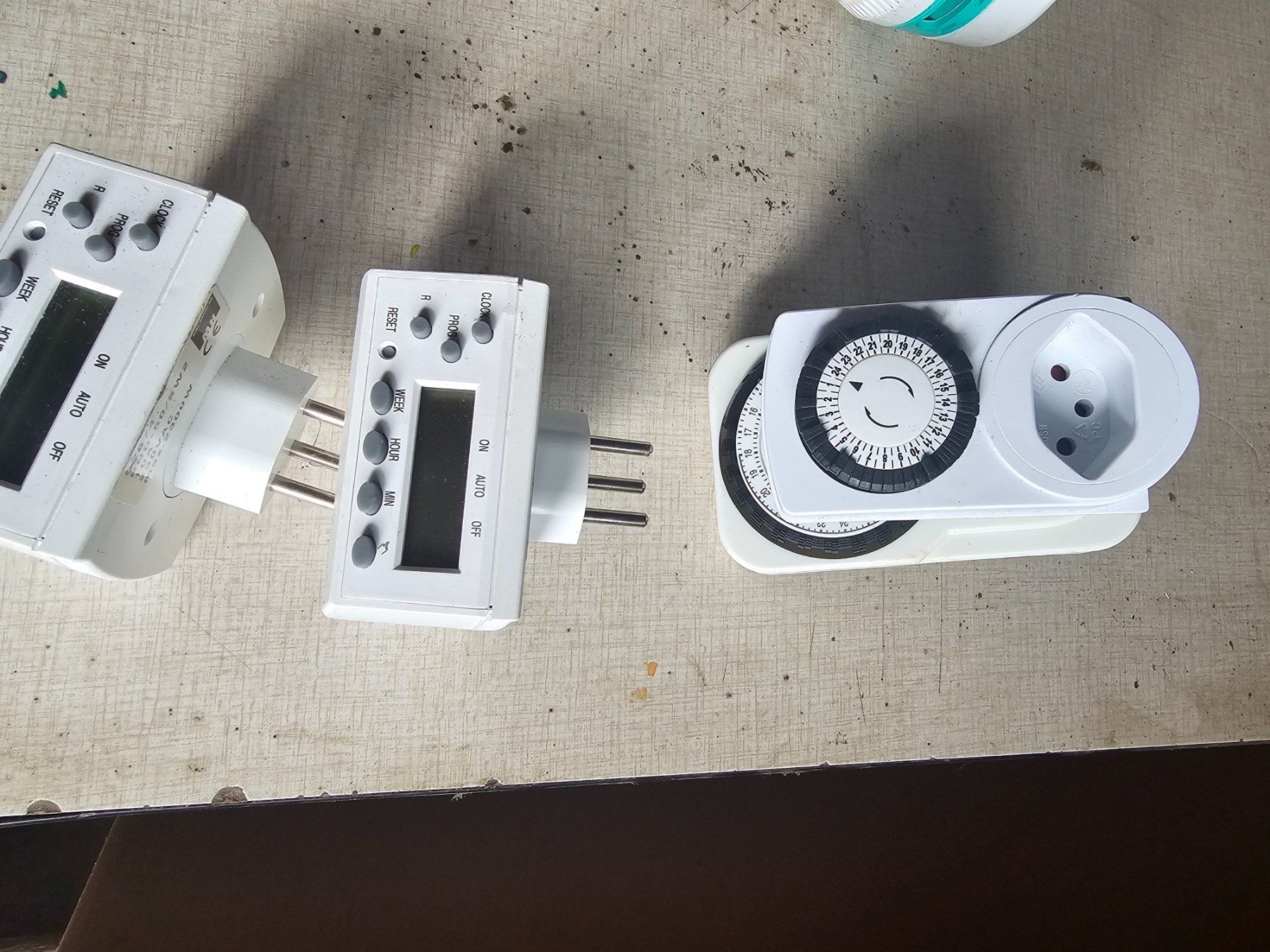 Lampen: Diverse Lampen und Steuergeräte – Gebraucht aus Oberhofen AG von Flower1966 4