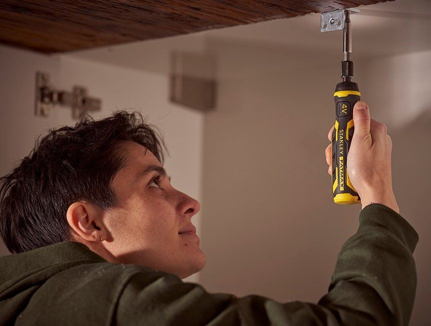 Stanley Trapani: Stanley Fatmax Bit Schraubendreher 4V – Nuovo e nell'imballaggio originale da Koppigen venduto da Bracher_Mail-House 7