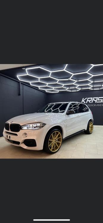 BMW X5 x Drive M50d Pure M Sport Plus Steptronic