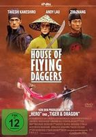 HOUSE OF FLYING DAGGERS            ==> SAMMELPORTO