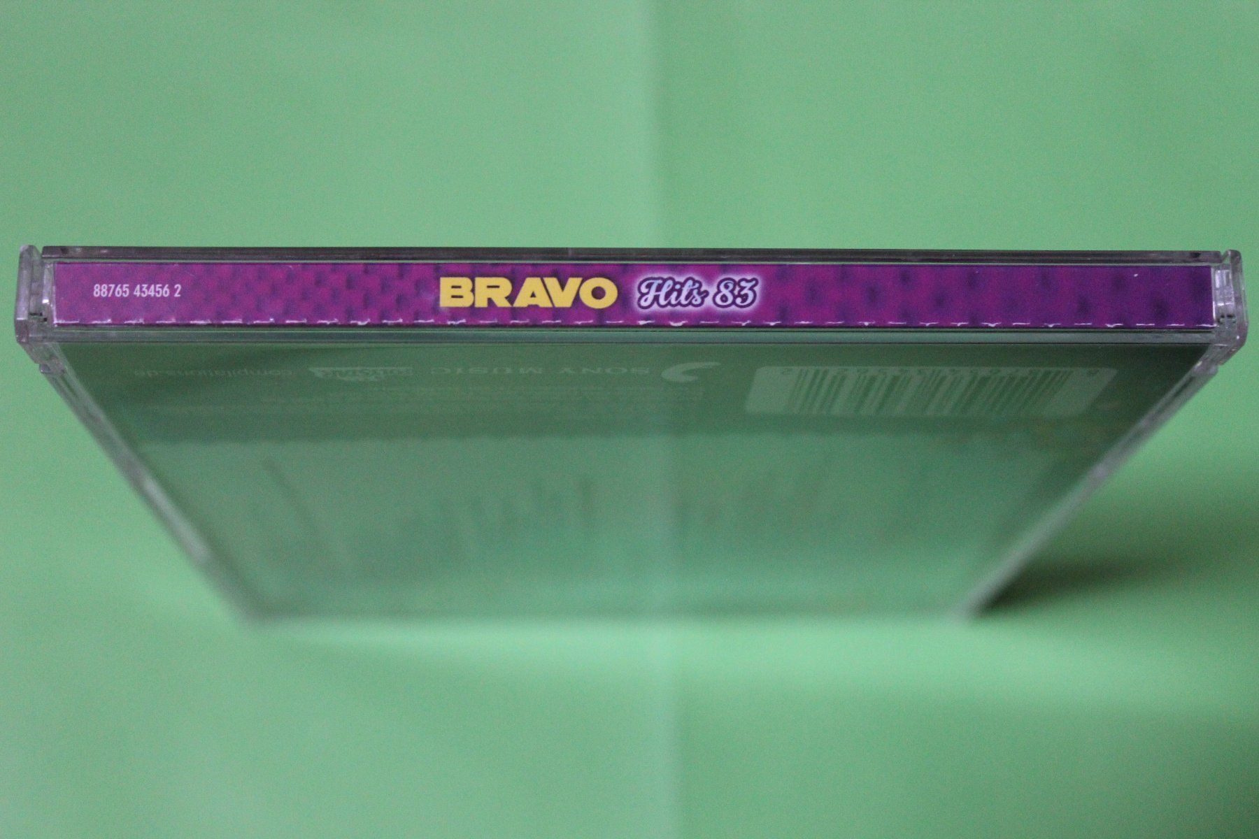 CD: BRAVO HITS 83 2CD 2015 – Usato da Tübach venduto da JamesStone 5