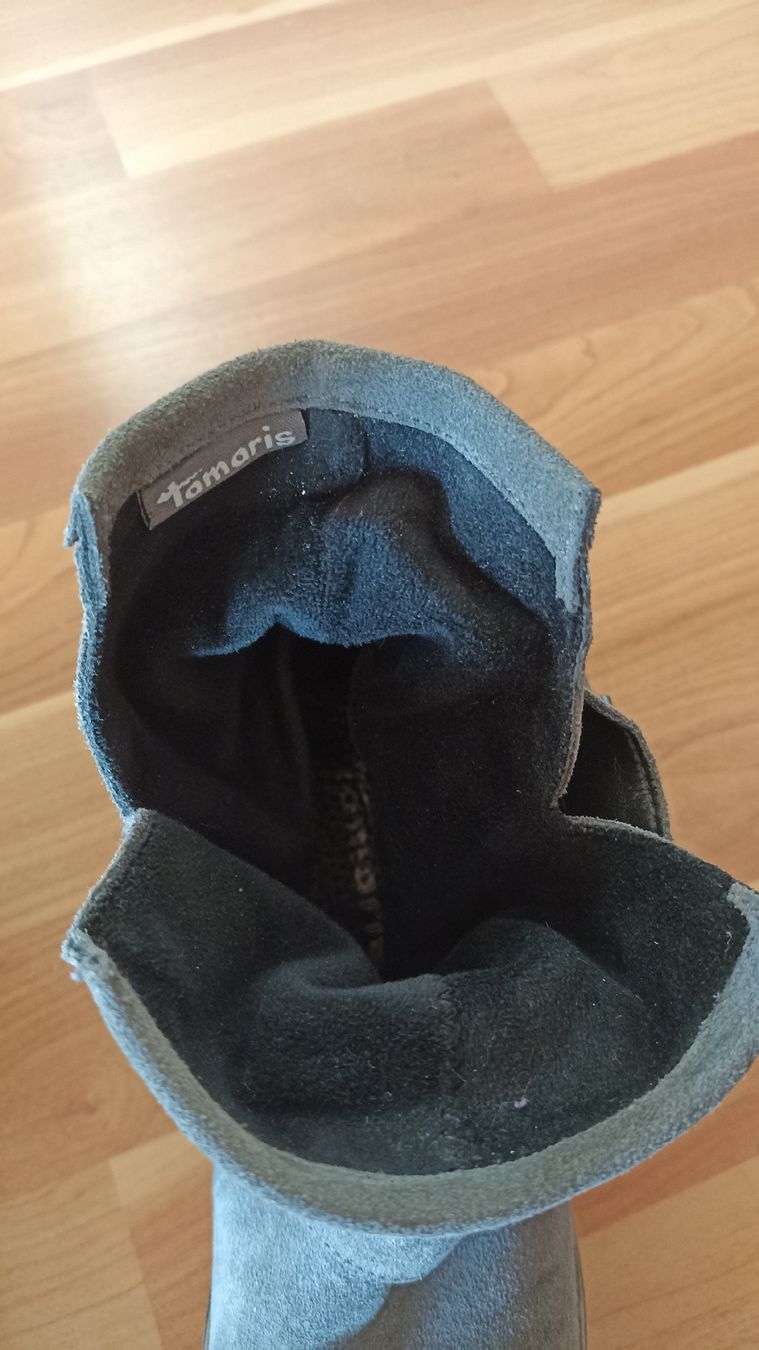 Tamaris Damenschuhe: Stiefel Tamaris – Neu (gemäss Beschreibung) aus Sarmenstorf von ver_2r7r 2