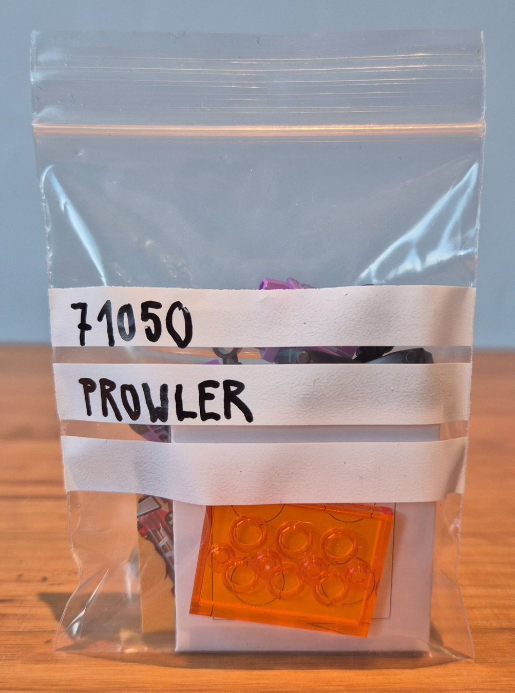 Lego Jeux de construction: Lego 71050: Prowler - Neu – Neuf (Voir description) à Winterthur par Guerc 2