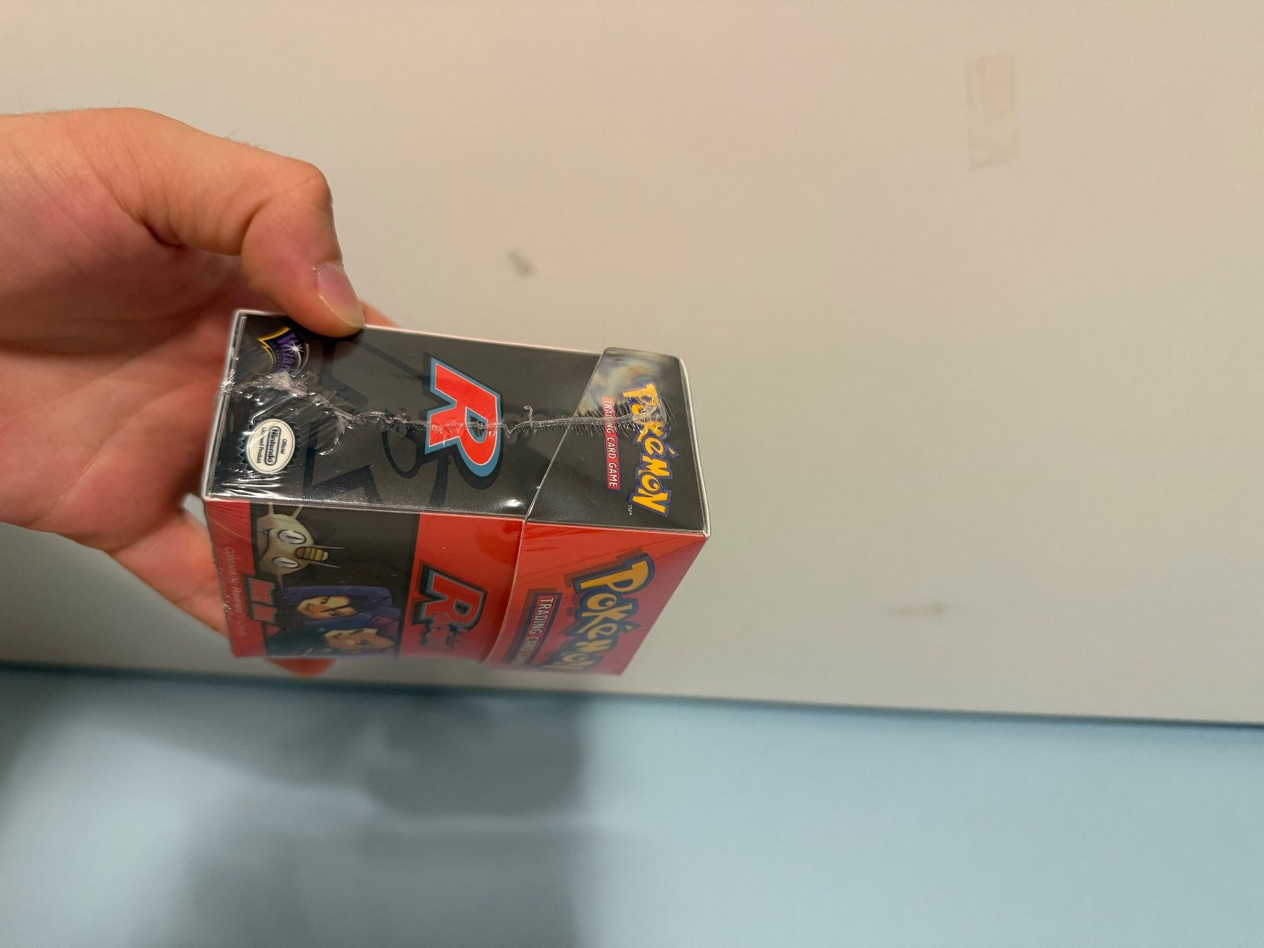 Pokémon Sammelbilder & Trading cards: Team Rocket Box Deck, sigillato  1999-2000 – Neu und originalverpackt aus Comano von fab_j5bq 1
