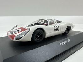 Porsche 907 Langheck 1:43, limitiert, inkl. OVP, SCHUCO