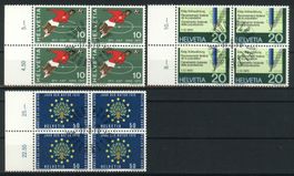 1970, Sonderpostmarken II, ET