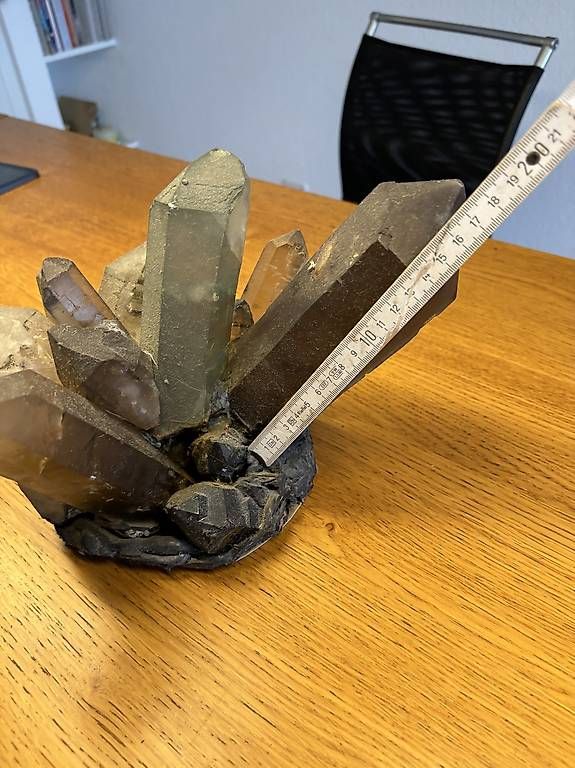 Minerali & Pietre curative: Kristall, Quartz – Usato da Bremgarten b. Bern venduto da Cristobal 1