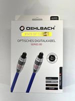 Oehlbach Audio Optisches DigitalKabel