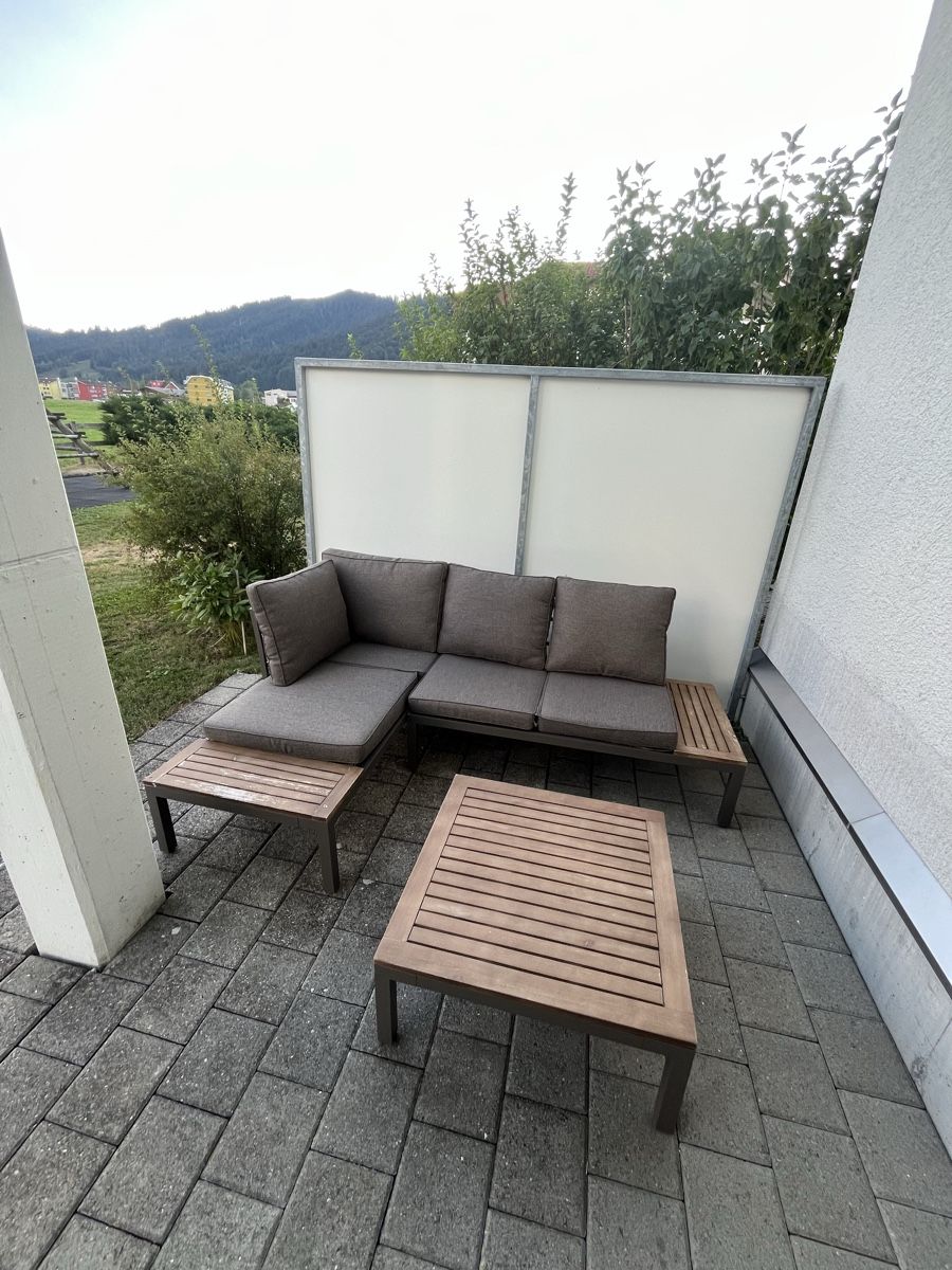 Divani: Gartenlounge – Usato da Trachslau venduto da CheviCamaro