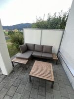 Gartenlounge