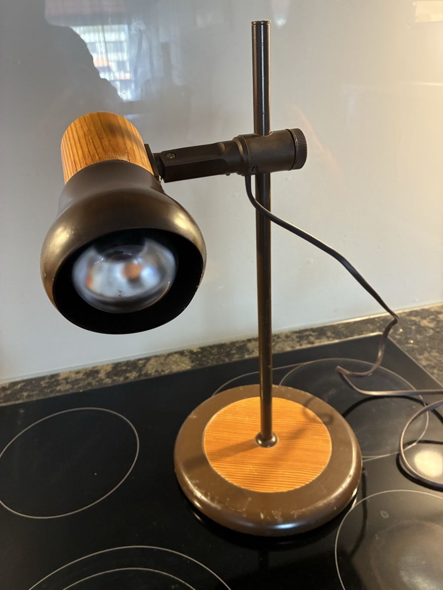 Lampade: Tischlampe  – Usato da Belp venduto da Hornusser54