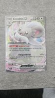 Pokemon TCG Cinccino ex CRI EN 073/086