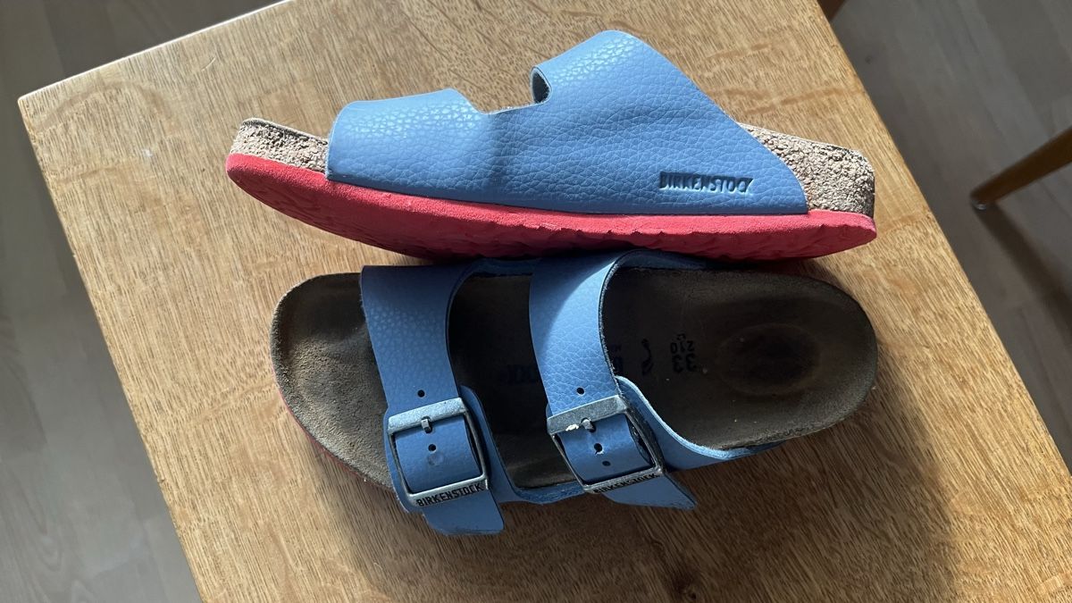 Scarpe per ragazzi: Birkenstock Finken Gr. 33 – Usato da Forch venduto da Streezz 3