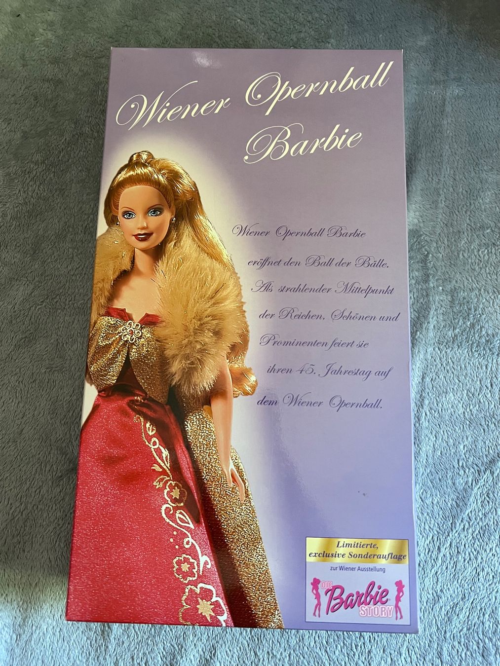 Bambole: Barbie Wiener Opernball – Nuovo e nell'imballaggio originale da Aarwangen venduto da Mystical2 2