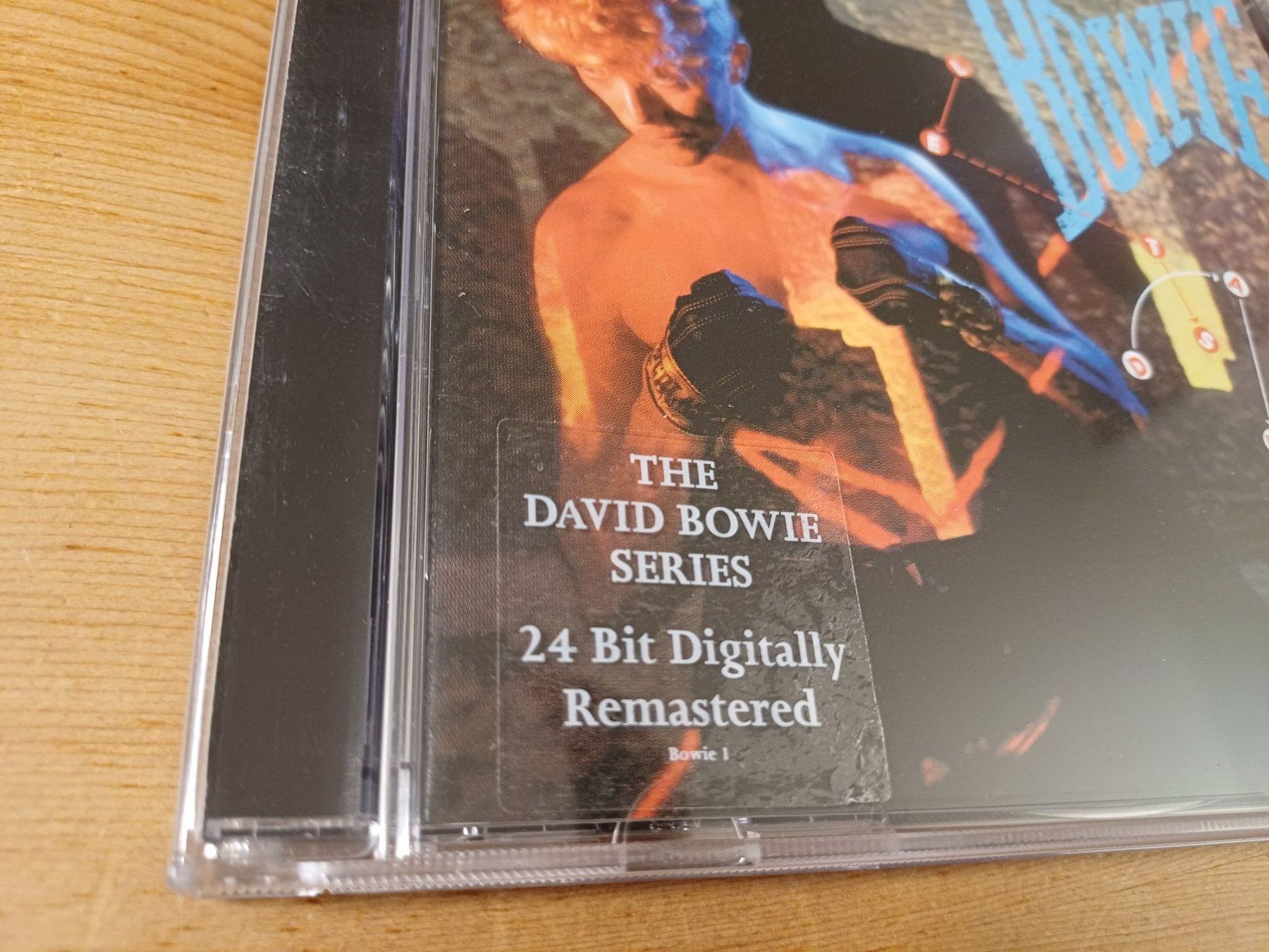David Bowie: Let's Dance (1999 Reissue) CD (Gebraucht) in Jona für CHF ...