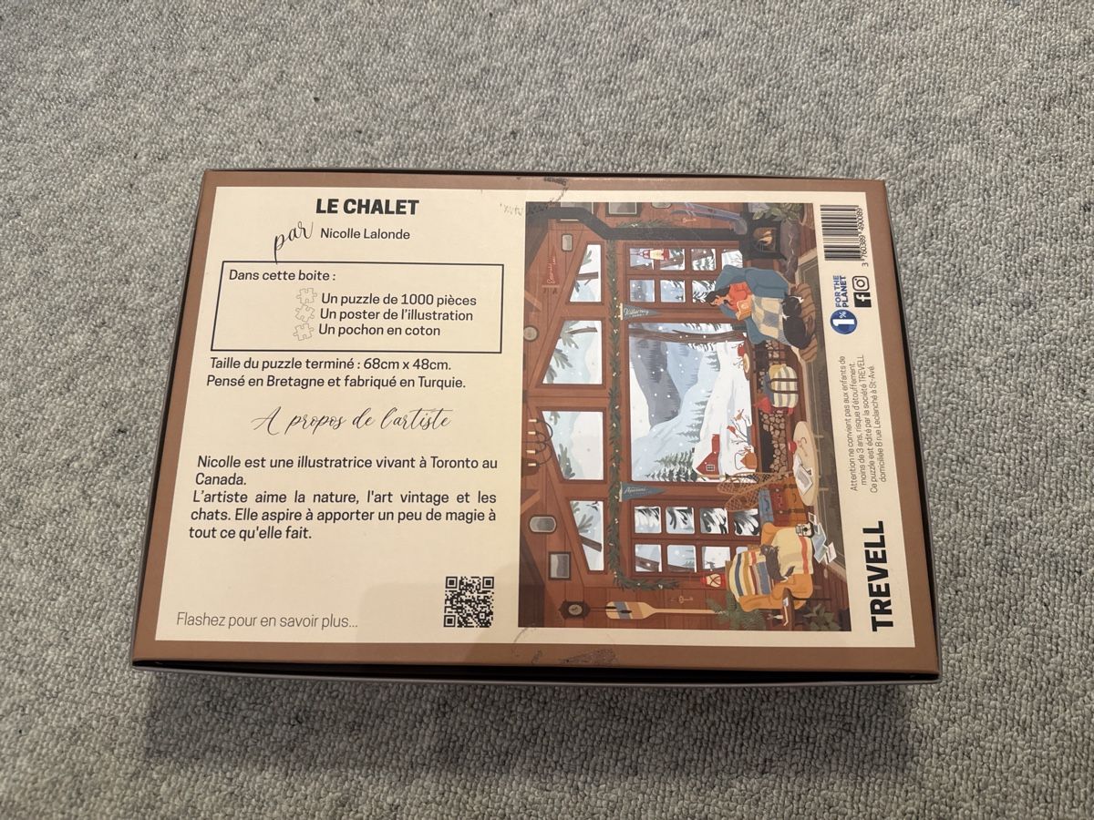 Puzzles: Puzzle 1000 Teile – Gebraucht aus Eschlikon TG von PiMaNo 1