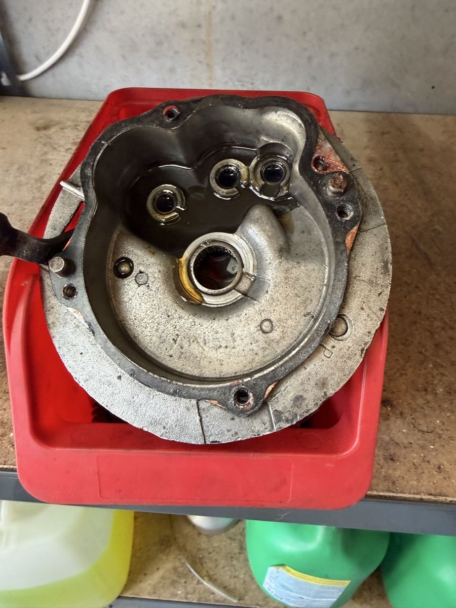Piaggio Mofas: Getriebegehäuse – Gebraucht aus Allschwil von Rene701 7