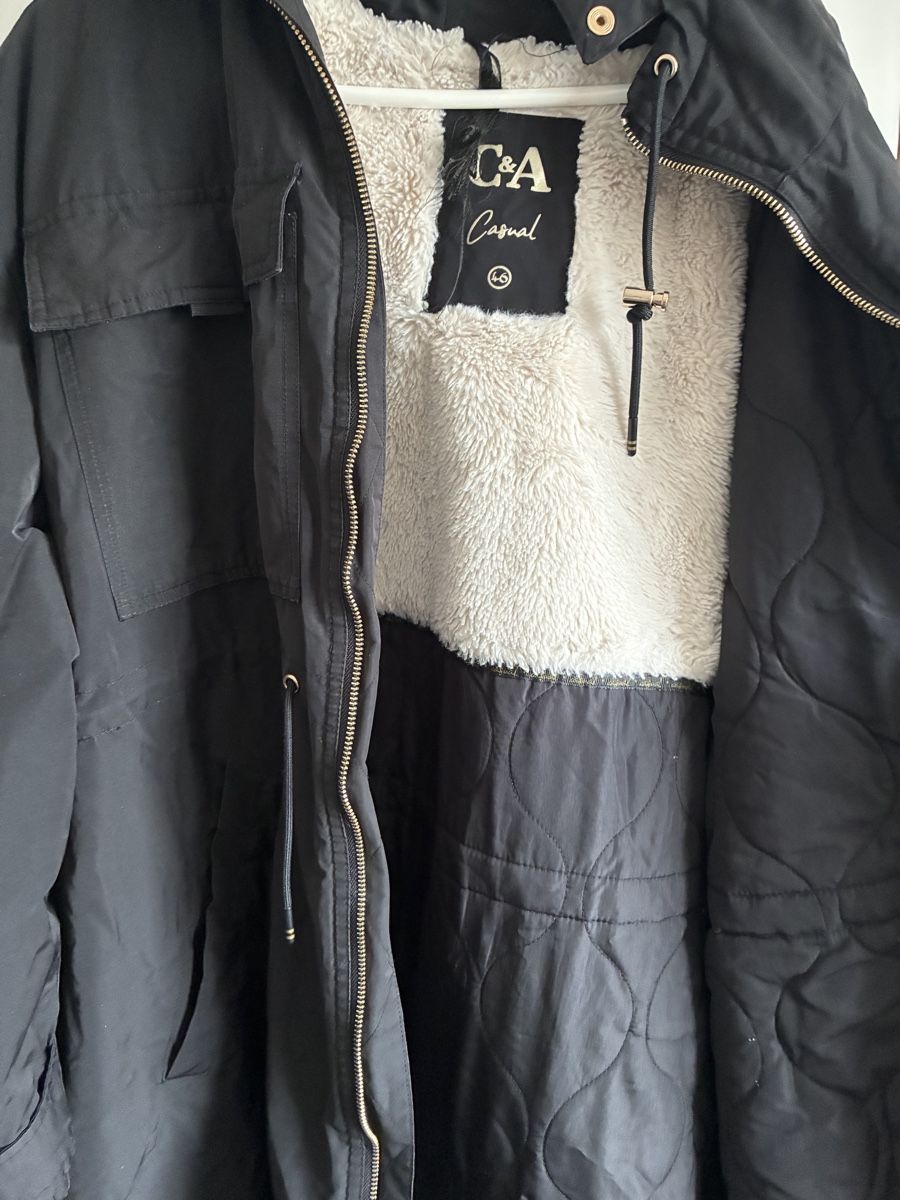 Vestes: Mantel mit Kapuze – D'occasion à Ostermundigen par Didi-Mader
