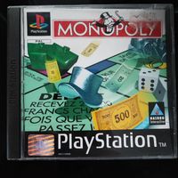 Monopoly Playstation 1 Spiel PS1 Klassiker Brettspiel 🎲
