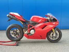Ducati 1098 s Öhlins 18700km