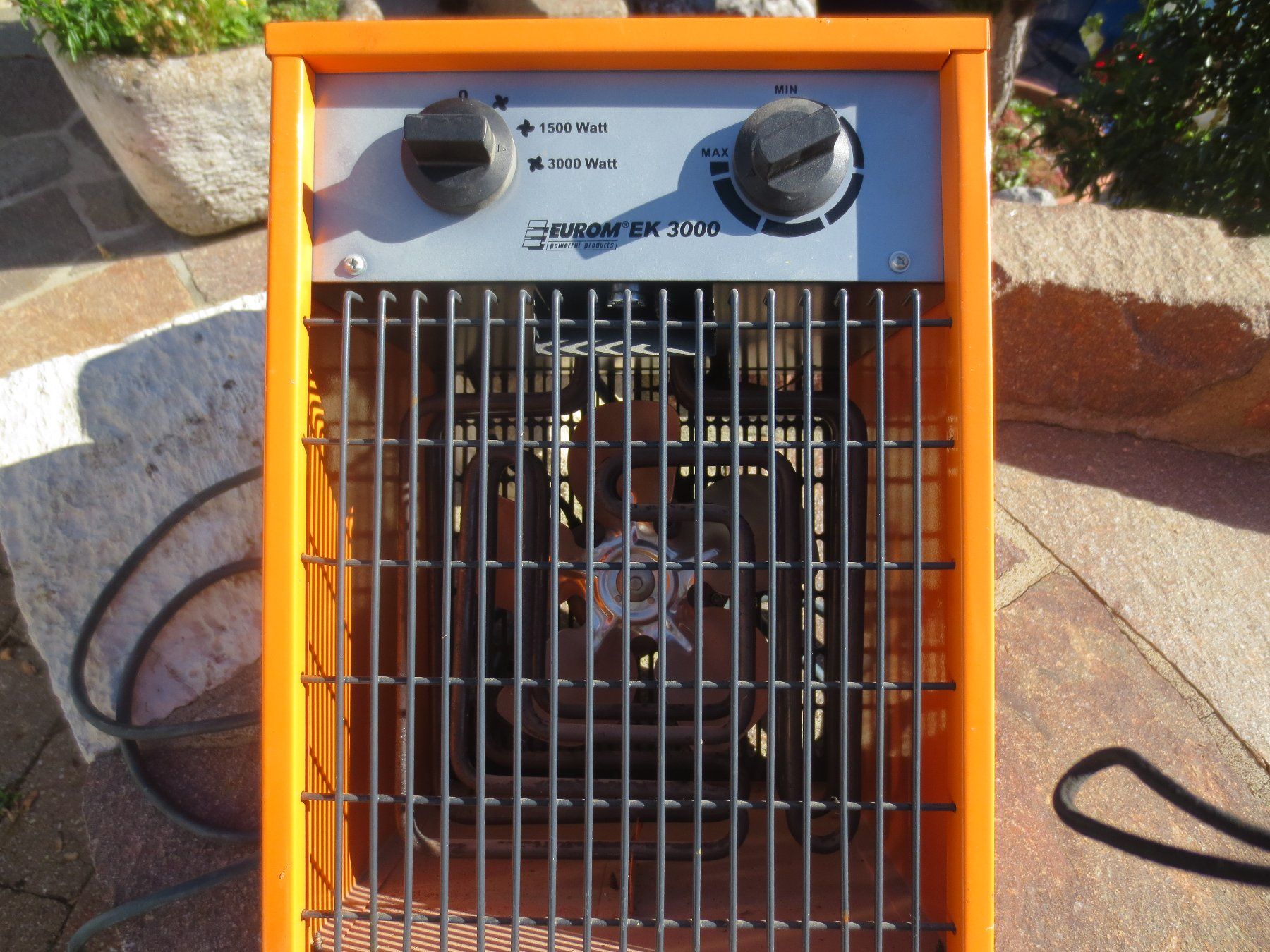 Radiateurs: Heizlüfter – D'occasion à Gunzgen par Frix01 3