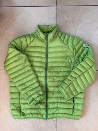 Leichte Daunenjacke aus Chamonix - Grösse XXL - wie neu!