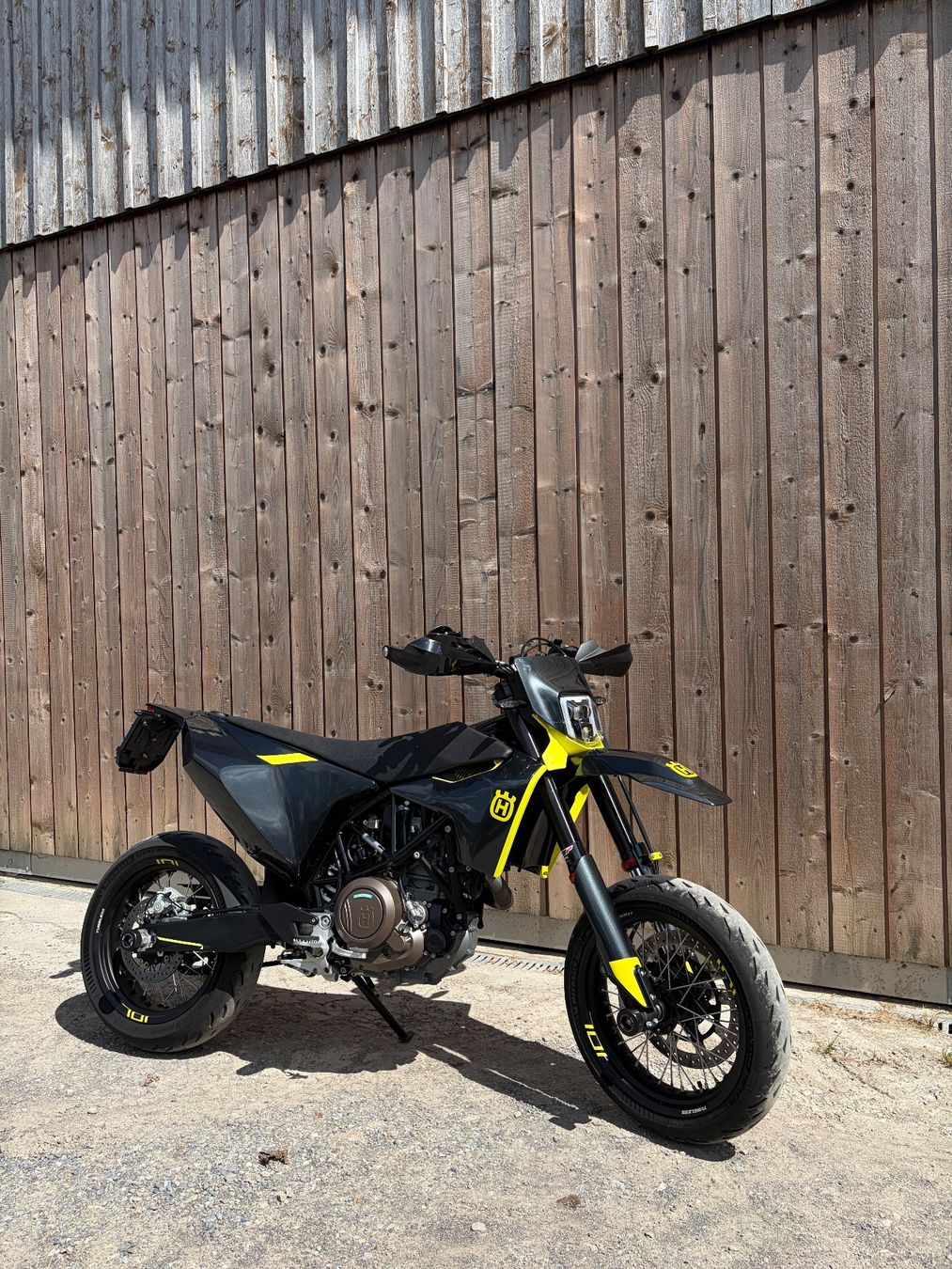 Husqvarna Route: Husqvarna 701 – D'occasion à Diepoldsau par Puchsport910