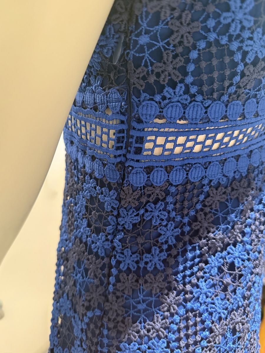 Sandro Vestiti: Superbe, magnifique robe Sandro 36 – Nuovo (secondo la descrizione) da Genève venduto da flocon06 1