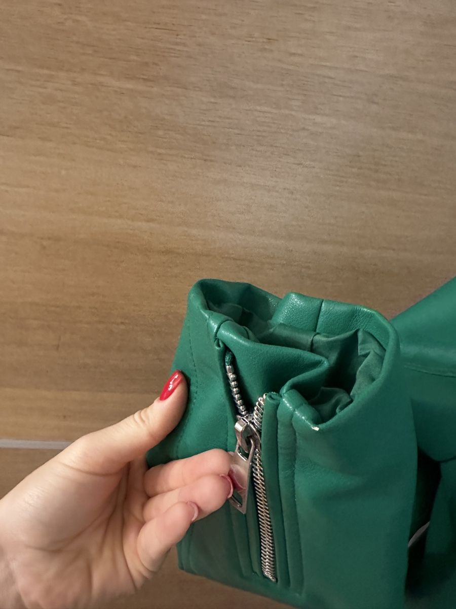 Stradivarius Jacken: Kunstleder Jacke Stradivarius L – Gebraucht aus Bütschwil von Inna_inna 4