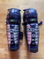 Eishockey Schienbeinschoner Jofa, 28cm