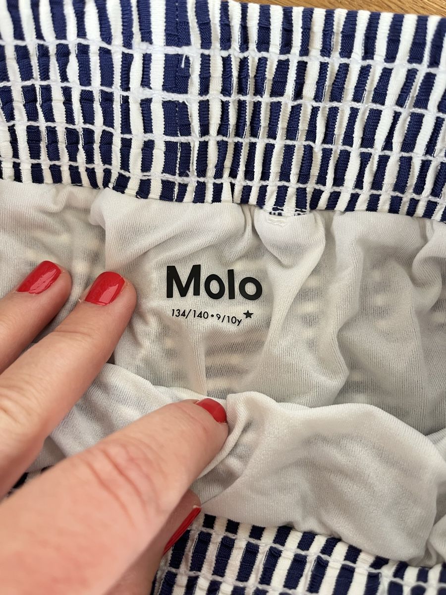 Molo Costumi da bagno & Bikini: MOLO Badehose Mädchen 134/140 – Usato da Küsnacht ZH venduto da madrilena77 2
