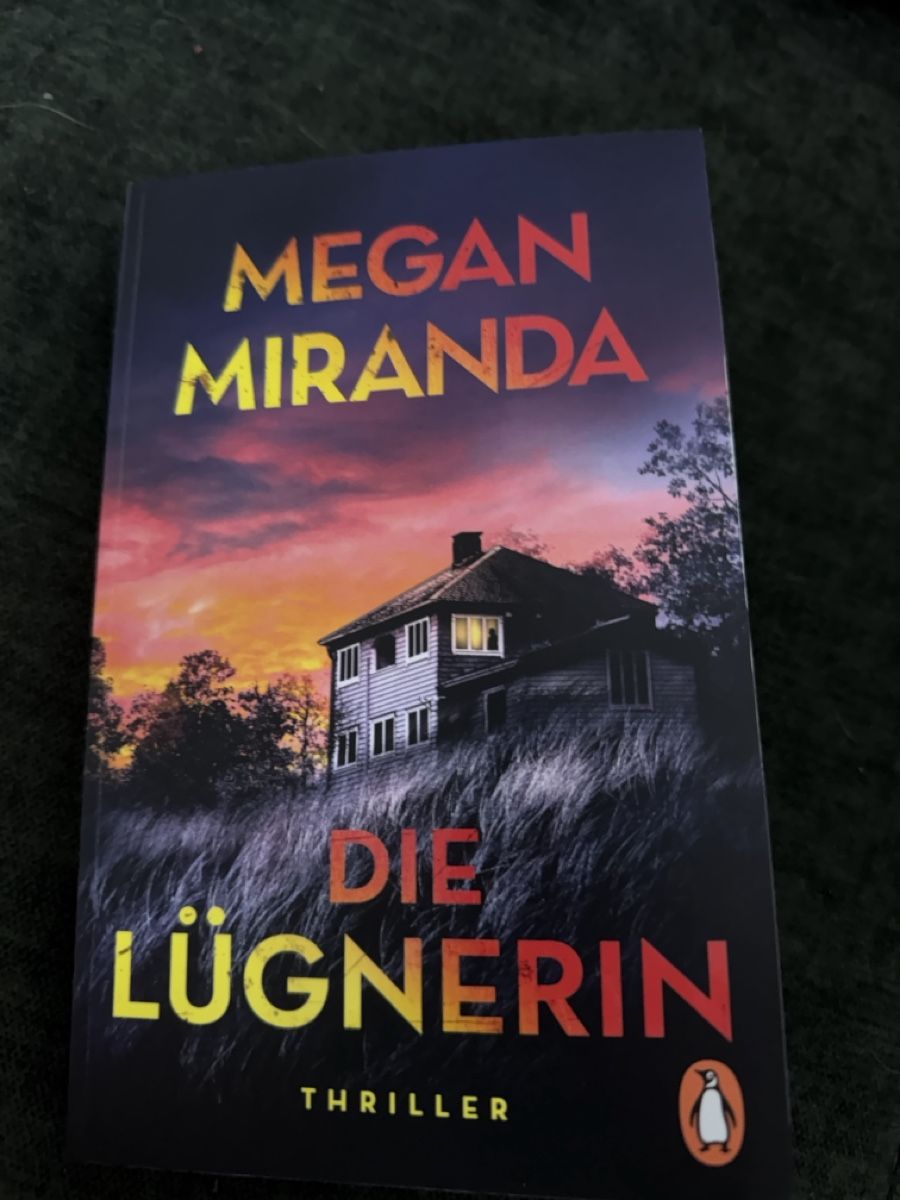 Libri: M. Miranda - Die Lügnerin – Usato da Kriens venduto da Bergstern86