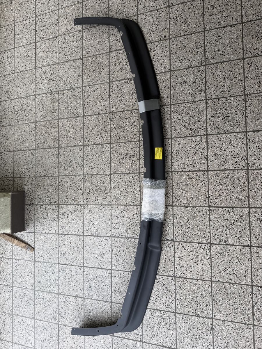 BMW Tutti pezzi di ricambio auto: RIEGER Front Lip Chin Splitter for BMW – Nuovo e nell'imballaggio originale da Wohlen AG venduto da ant_22dq 1