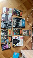 Star Wars Buecher und Comics Konvolut