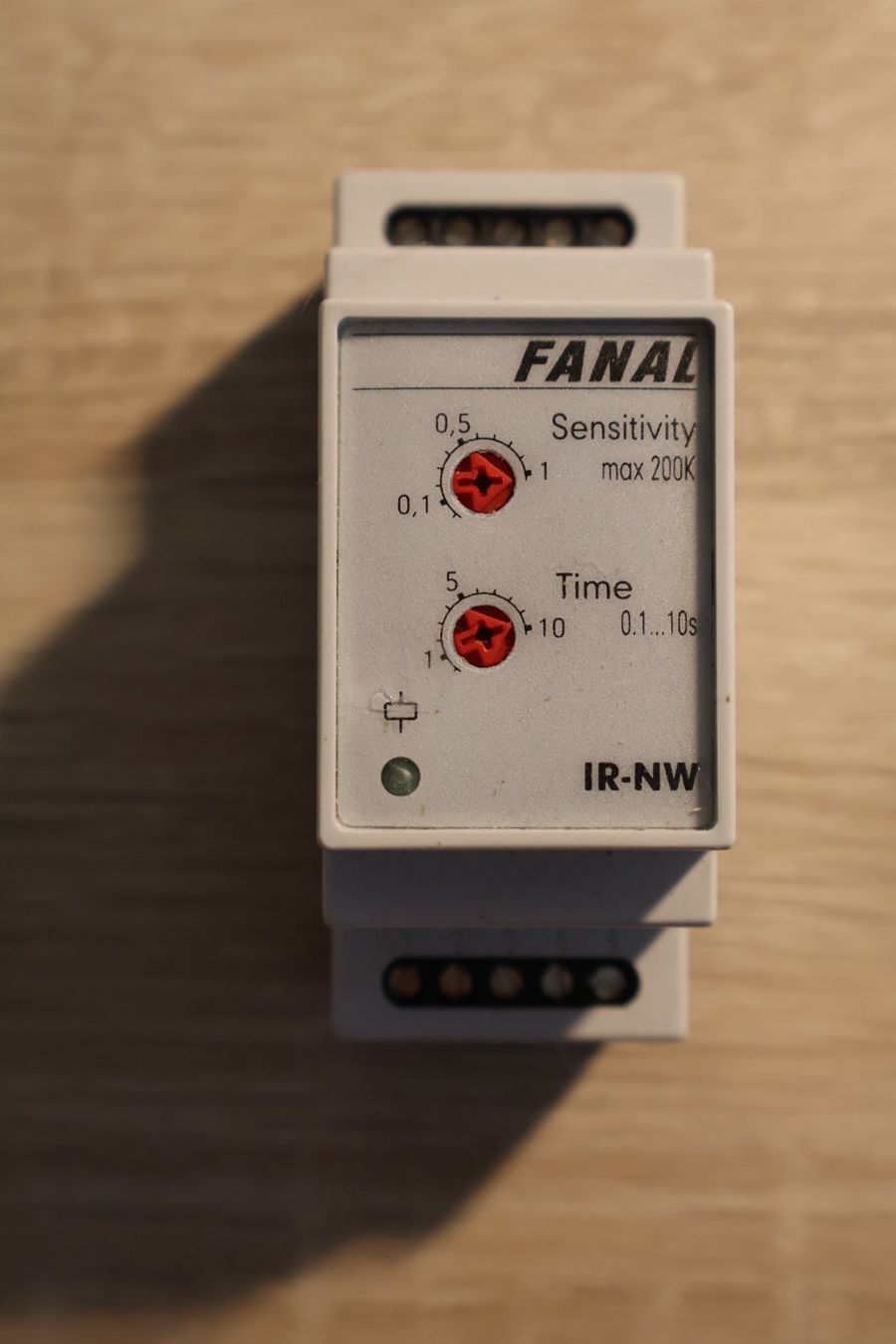 Elektronikbauteile: Fanal IR-NW – Gebraucht aus Affeltrangen von Fuelli03