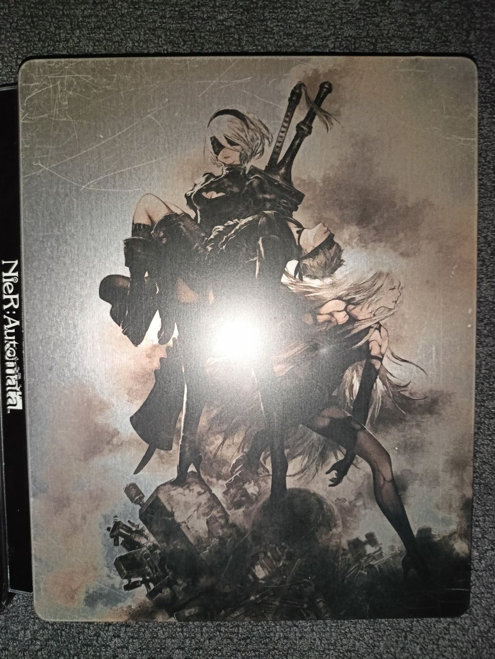 Giochi: Nier: Automata Limited Edition PS4 - PAL EU – Usato da Grand-Lancy venduto da mar_2vbf 3