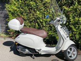 Vespa Primavera 125ccm