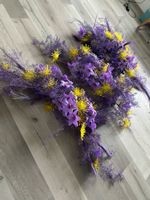 Künstliche Blumen Pflanzen Blätter Kunstblumen Kunstpflanzen
