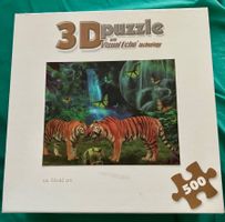 3D Puzzle Neu