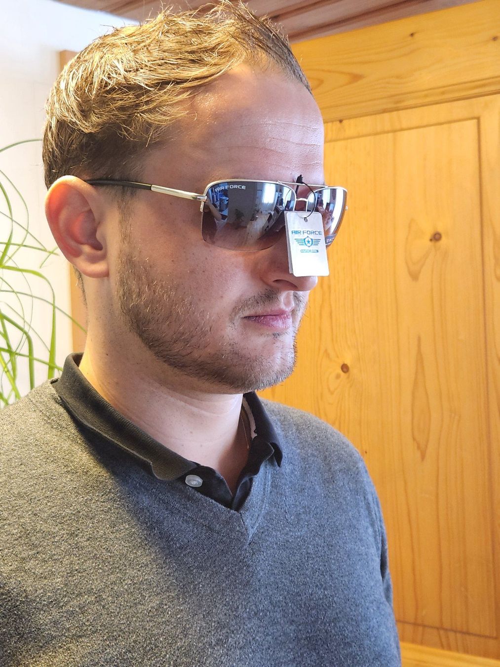 Occhiali & Lenti: Sonnenbrille AirForce – Nuovo e nell'imballaggio originale da Münchwilen TG venduto da levendeur 2