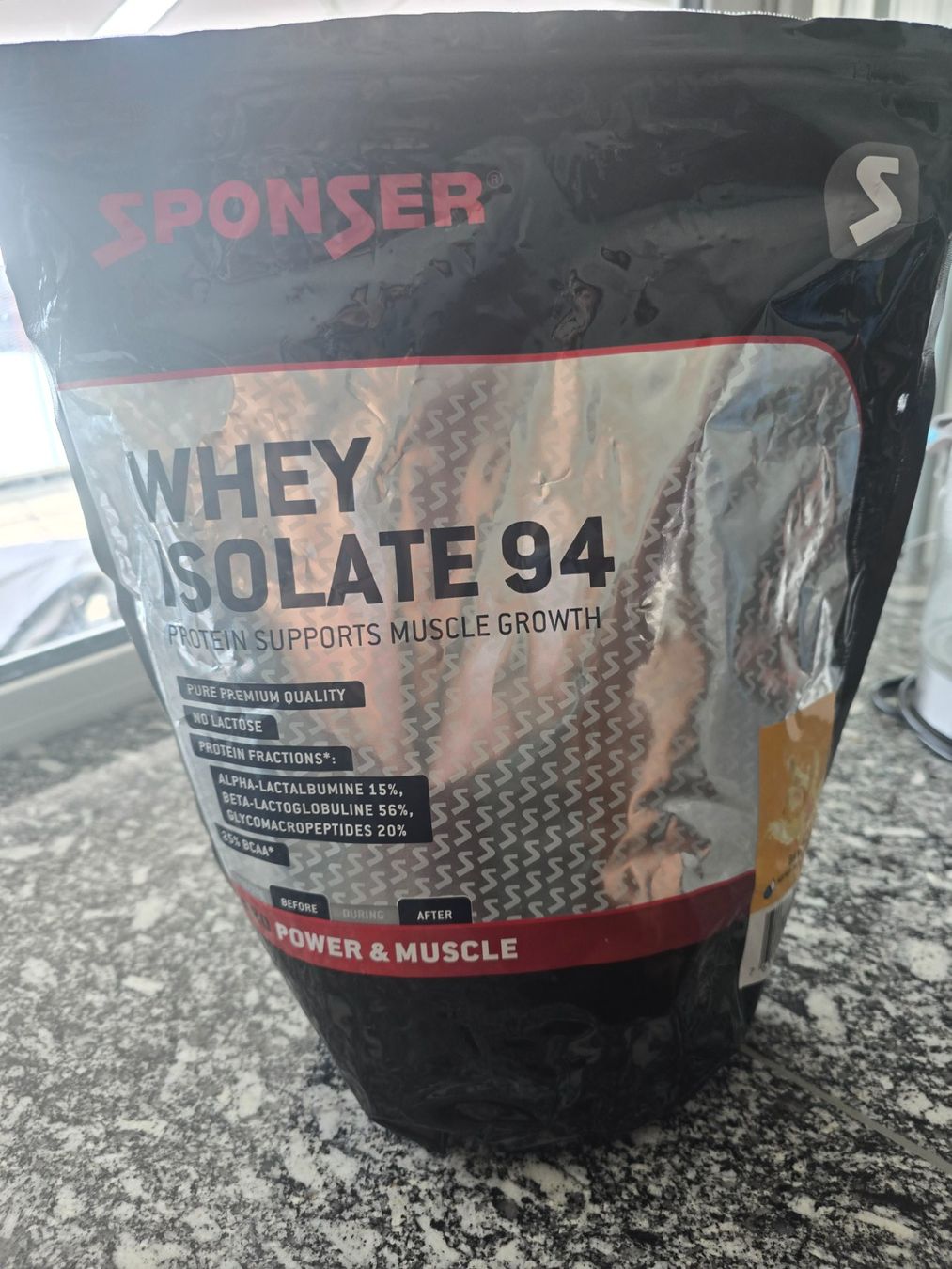 Cibi & Specialità: 450g Isolate Whey Zero Biotechusa & sponser Whey Isolate 94 – Usato da Cham venduto da GianniQ 4