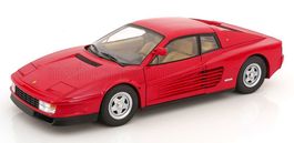FERRARI TESTAROSSA MKI MONODADO MONOSPECCHIO red  1/12 NEU